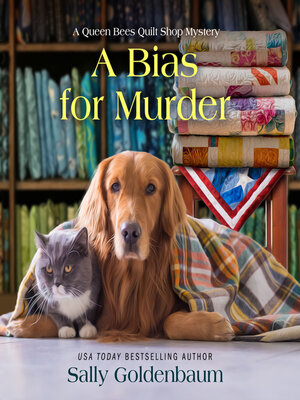 cover image of A Bias for Murder